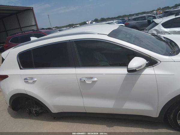 2019 KIA SPORTAGE EX — I116