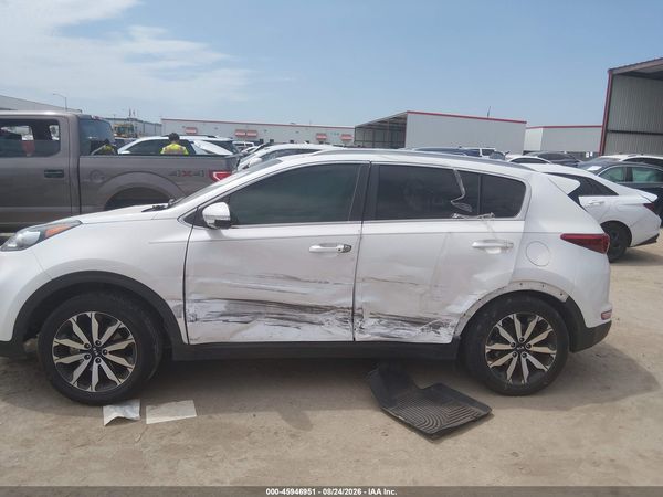 2019 KIA SPORTAGE EX — I117