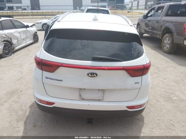 2019 KIA SPORTAGE EX — I119