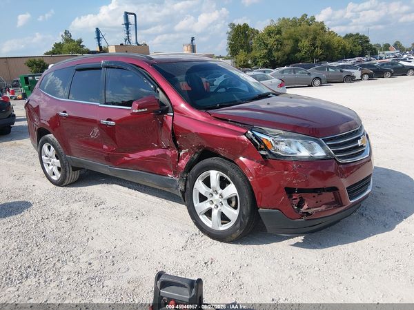 2017 CHEVROLET TRAVERSE LT — I1