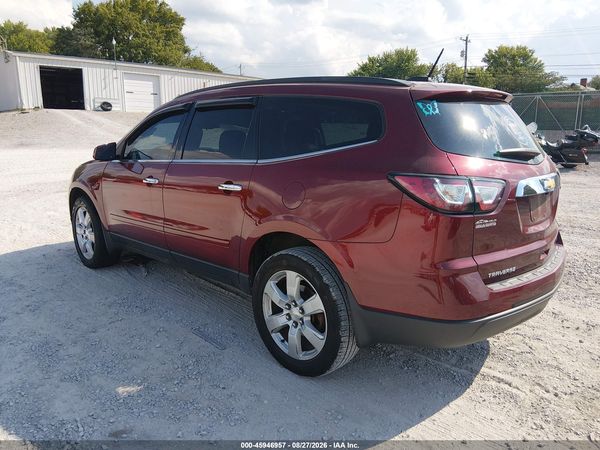 2017 CHEVROLET TRAVERSE LT — I3