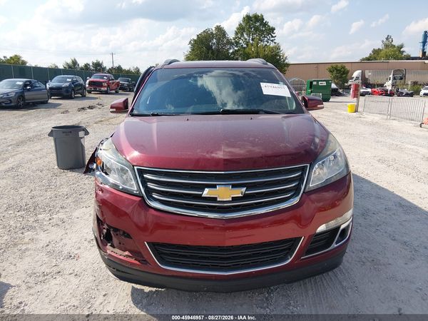 2017 CHEVROLET TRAVERSE LT — I115