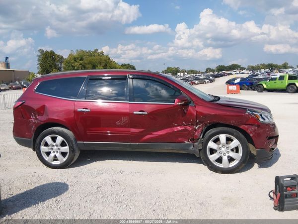2017 CHEVROLET TRAVERSE LT — I116
