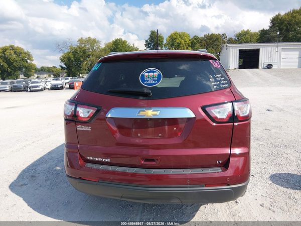 2017 CHEVROLET TRAVERSE LT — I119