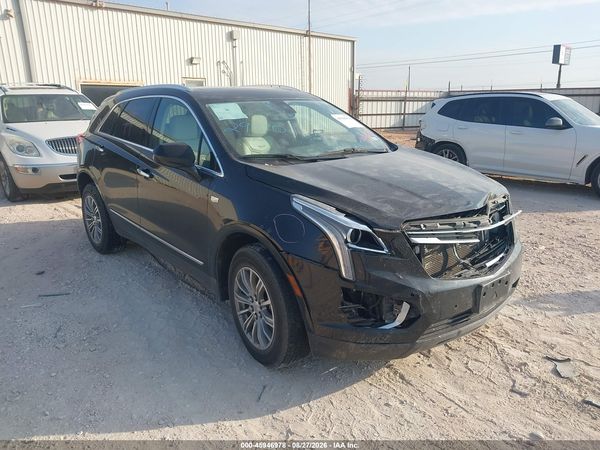 2018 CADILLAC XT5 LUXURY — I1