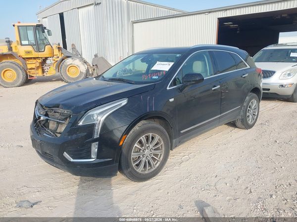2018 CADILLAC XT5 LUXURY — I2