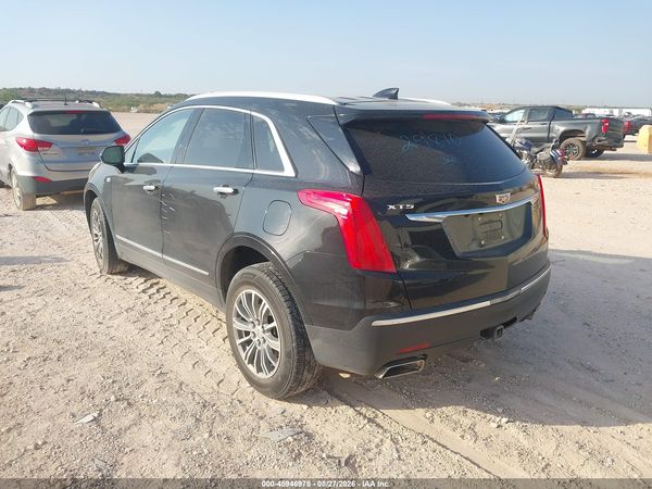 2018 CADILLAC XT5 LUXURY — I3