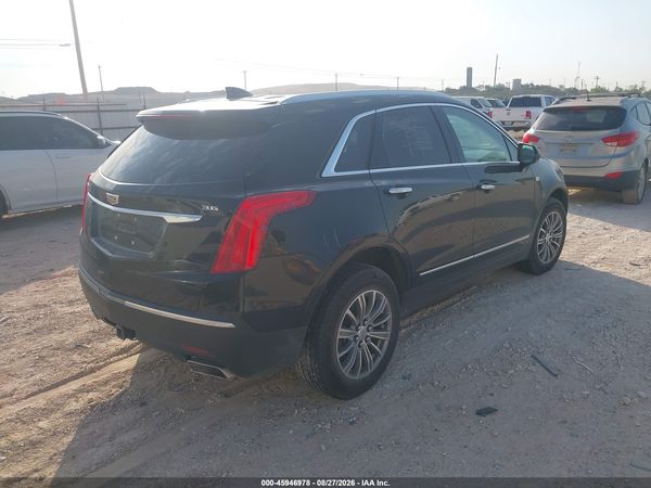 2018 CADILLAC XT5 LUXURY — I4