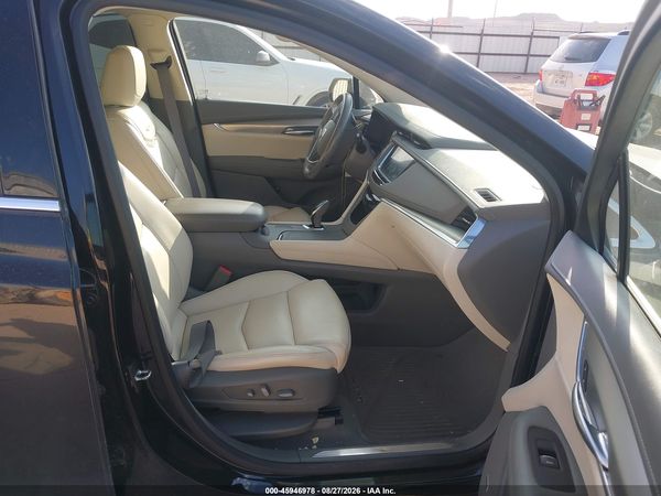 2018 CADILLAC XT5 LUXURY — I5