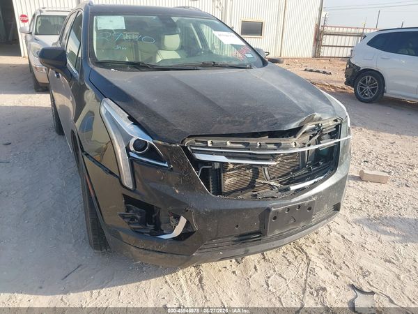 2018 CADILLAC XT5 LUXURY — I6
