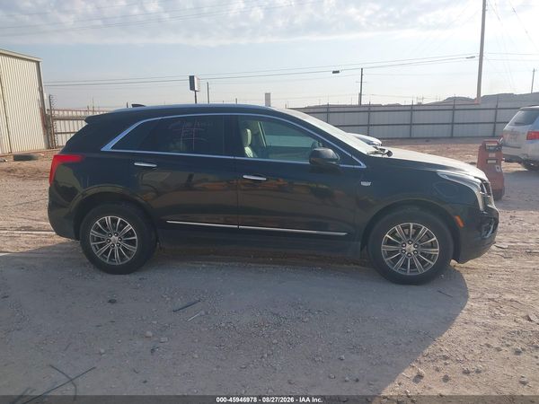 2018 CADILLAC XT5 LUXURY — I116