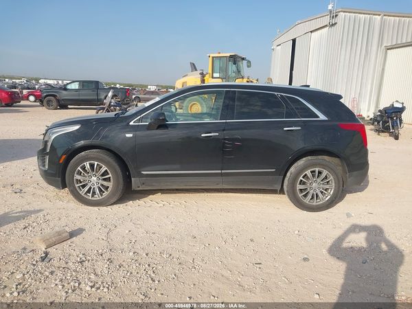 2018 CADILLAC XT5 LUXURY — I117