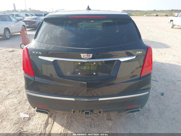 2018 CADILLAC XT5 LUXURY — I119