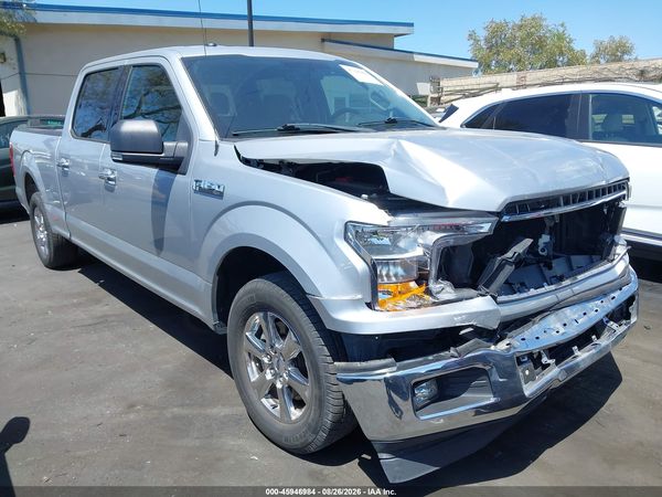 2018 FORD F-150 XLT — I1