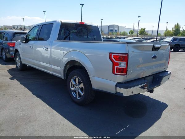 2018 FORD F-150 XLT — I3