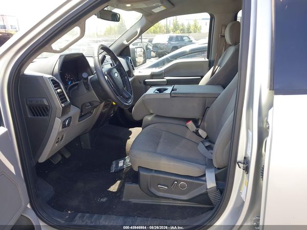 2018 FORD F-150 XLT — I5