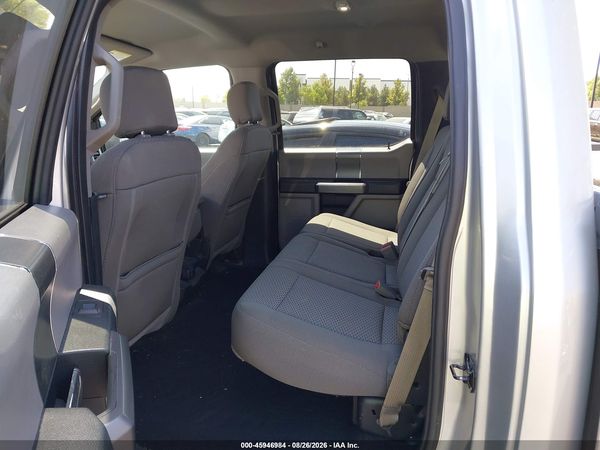 2018 FORD F-150 XLT — I8