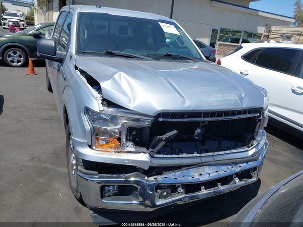 2018 FORD F-150 XLT — I115