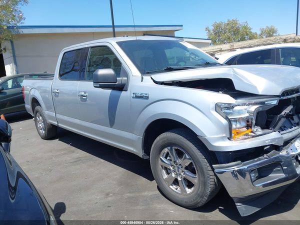 2018 FORD F-150 XLT — I116
