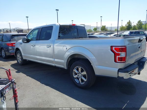 2018 FORD F-150 XLT — I117