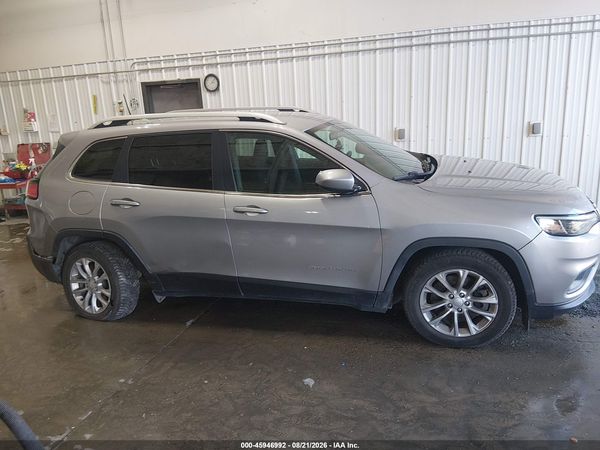 2019 JEEP CHEROKEE LATITUDE FWD