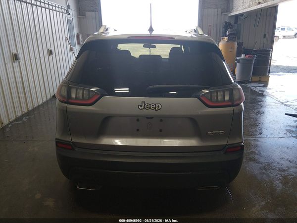 2019 JEEP CHEROKEE LATITUDE FWD