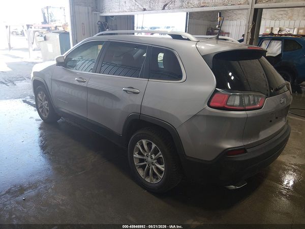 2019 JEEP CHEROKEE LATITUDE FWD
