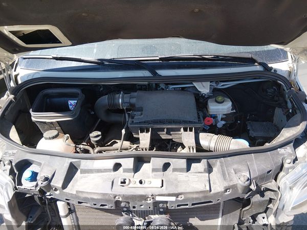 2022 MERCEDES-BENZ SPRINTER 2500 STANDARD ROOF V6