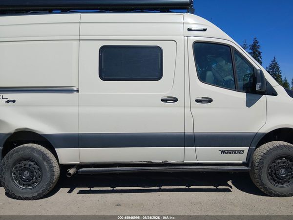 2022 MERCEDES-BENZ SPRINTER 2500 STANDARD ROOF V6