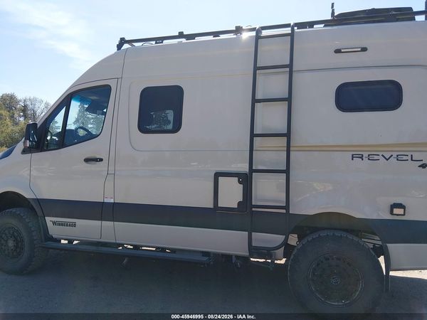 2022 MERCEDES-BENZ SPRINTER 2500 STANDARD ROOF V6