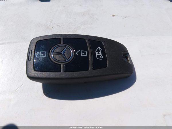2022 MERCEDES-BENZ SPRINTER 2500 STANDARD ROOF V6