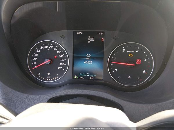 2022 MERCEDES-BENZ SPRINTER 2500 STANDARD ROOF V6