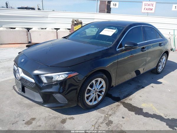 2019 MERCEDES-BENZ A 220 A220 — I2