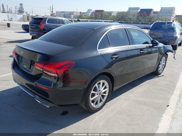2019 MERCEDES-BENZ A 220 A220 — I4