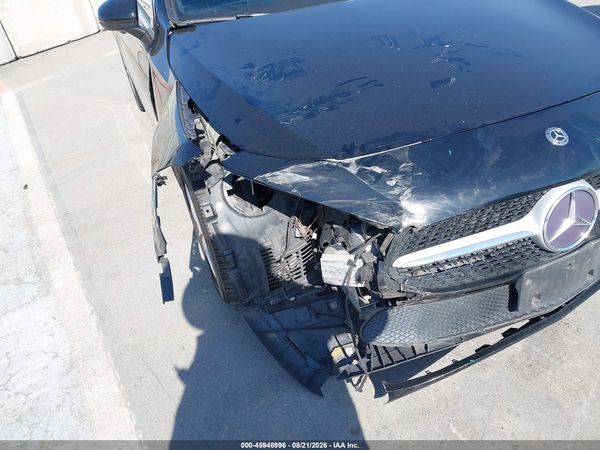 2019 MERCEDES-BENZ A 220 A220 — I6