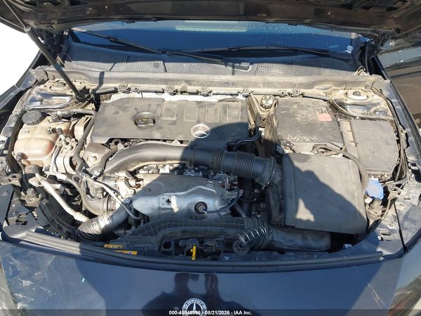 2019 MERCEDES-BENZ A 220 A220 — I10