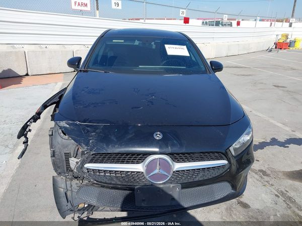 2019 MERCEDES-BENZ A 220 A220 — I115