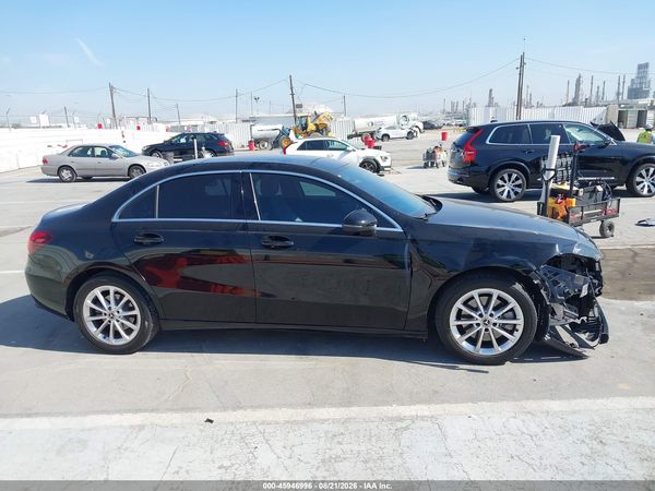 2019 MERCEDES-BENZ A 220 A220 — I116