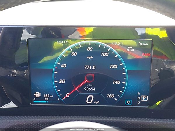 2019 MERCEDES-BENZ A 220 A220 — I118