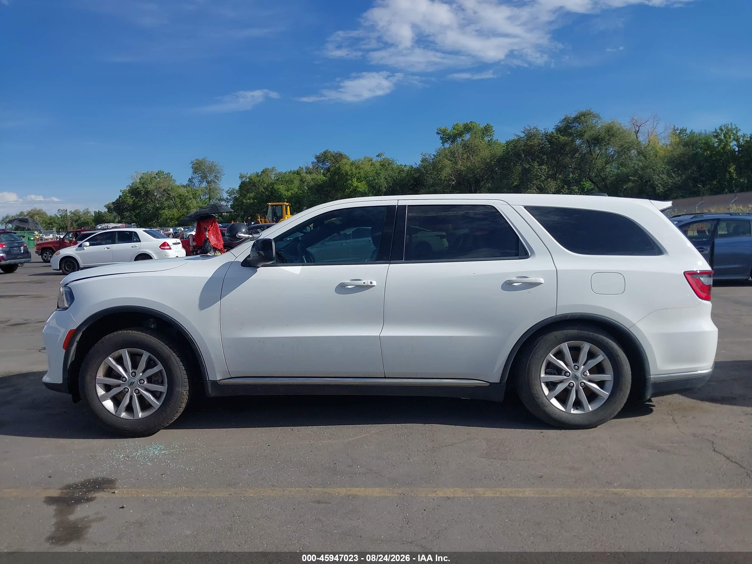 2024 DODGE DURANGO PURSUIT AWD