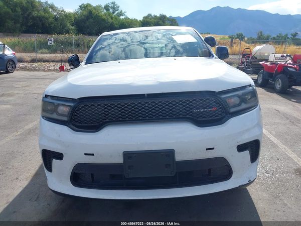 2024 DODGE DURANGO PURSUIT AWD