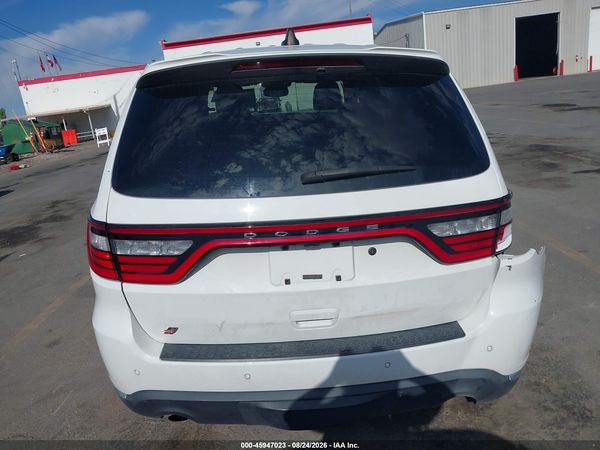 2024 DODGE DURANGO PURSUIT AWD