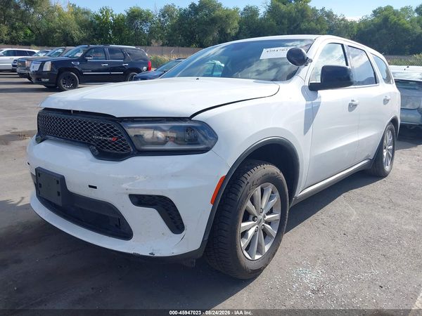 2024 DODGE DURANGO PURSUIT AWD
