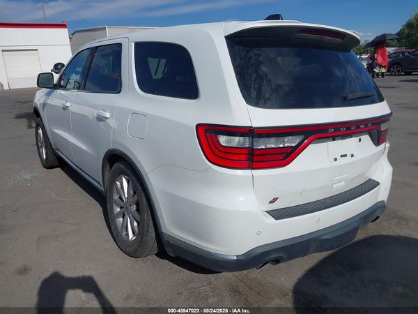 2024 DODGE DURANGO PURSUIT AWD