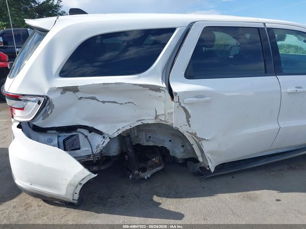 2024 DODGE DURANGO PURSUIT AWD