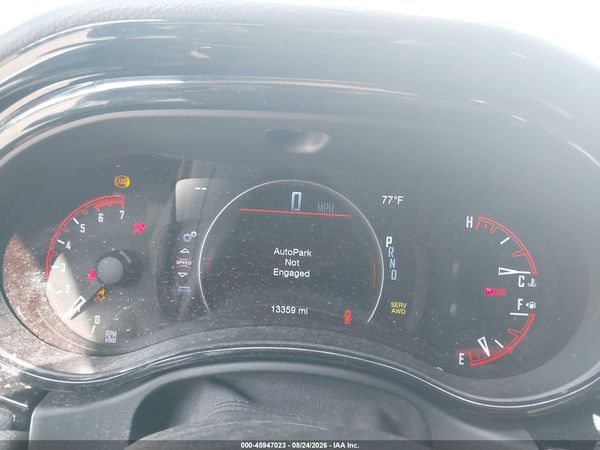 2024 DODGE DURANGO PURSUIT AWD