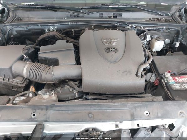 2022 TOYOTA TACOMA SR5 V6