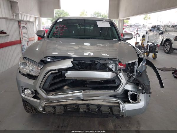 2022 TOYOTA TACOMA SR5 V6