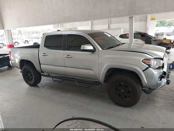 2022 TOYOTA TACOMA SR5 V6