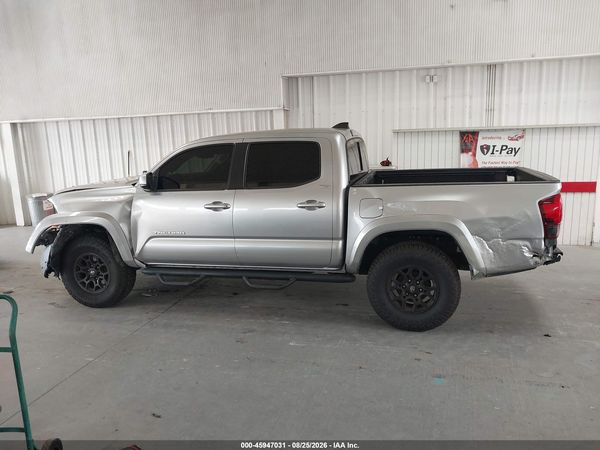 2022 TOYOTA TACOMA SR5 V6